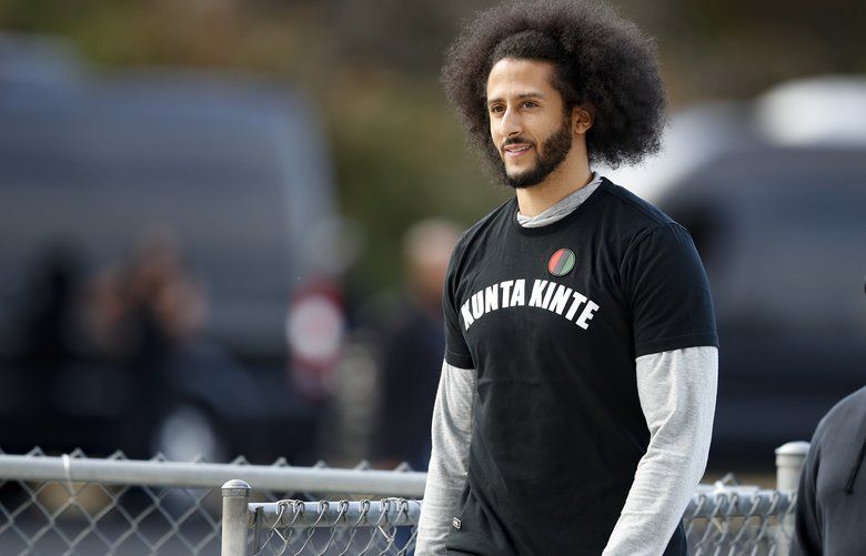 Colin Kaepernick escaped NFL's trap, but league still got its desired