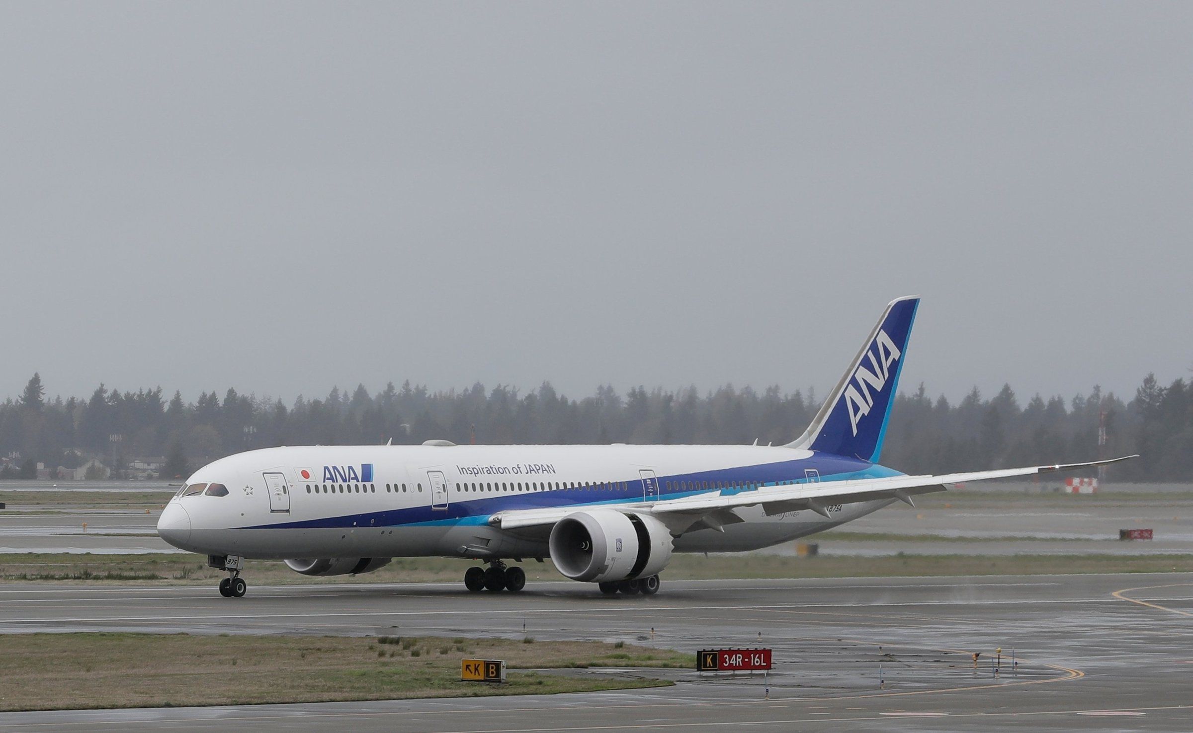 ANA to offer nonstop flights from Seattle to Tokyo's Haneda