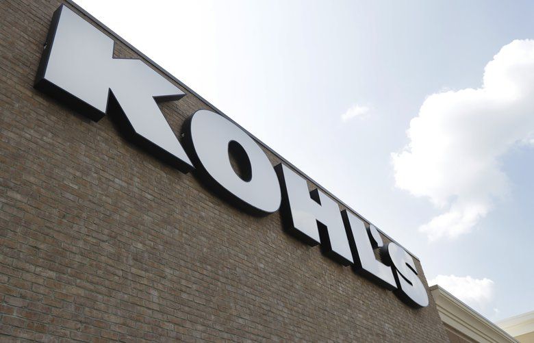 Kohl’s reduces annual profit outlook heading into holidays The