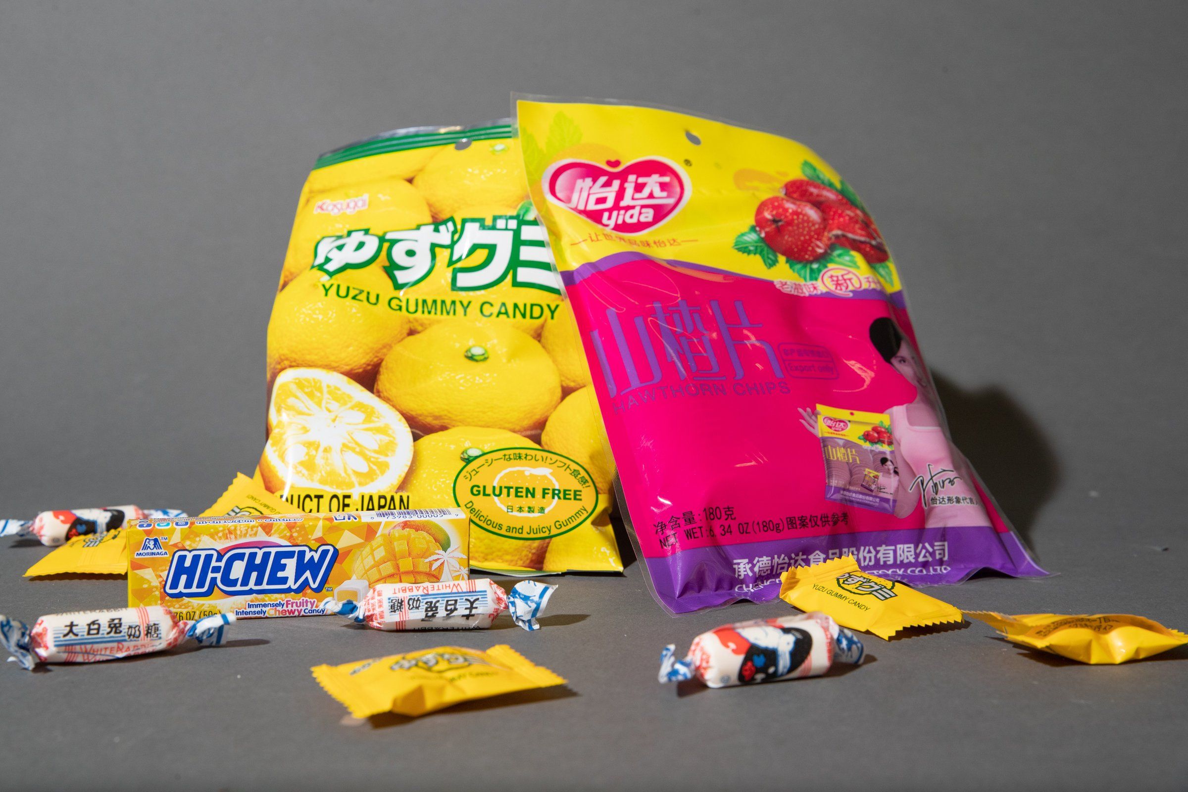 Here's a guide to the best Asian snacks available at H Mart | The