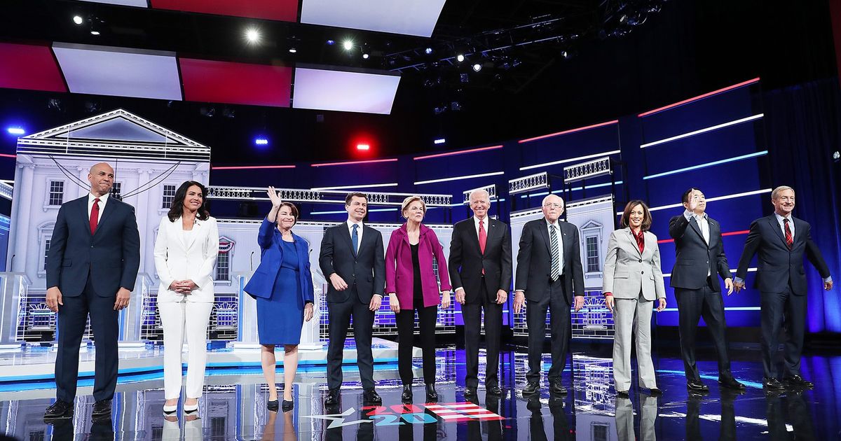 Winners And Losers From The November Democratic Debate The Seattle Times