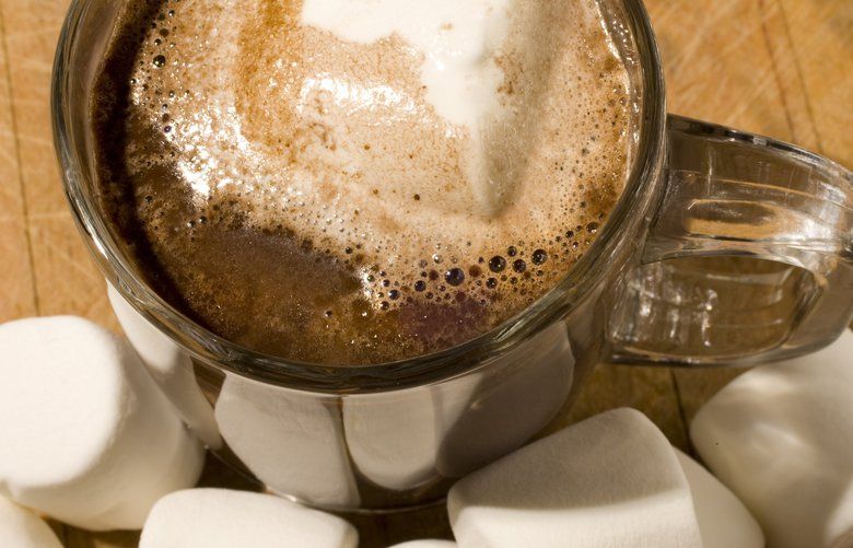 A Brief History Of Hot Chocolate And Where To Find The Best Cup In Seattle The Seattle Times