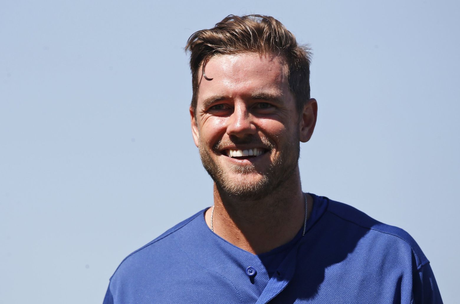 Mariners sign veteran minor league infielder Patrick Wisdom | The Seattle  Times