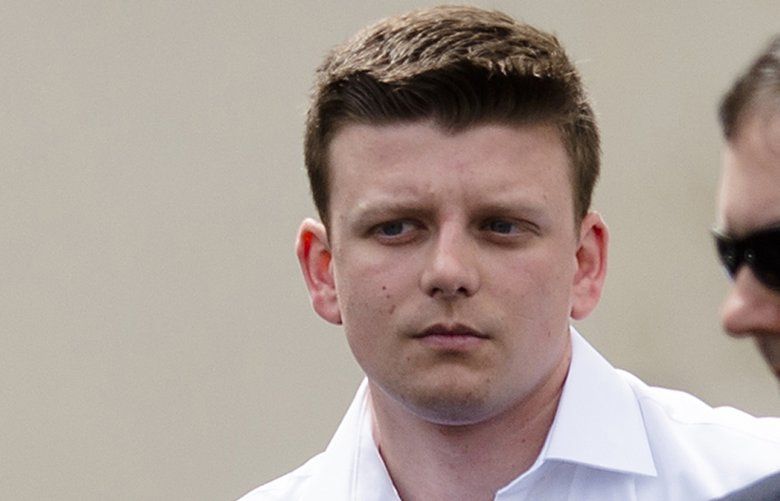 Alabama jury convicts officer of manslaughter in shooting | The Seattle ...