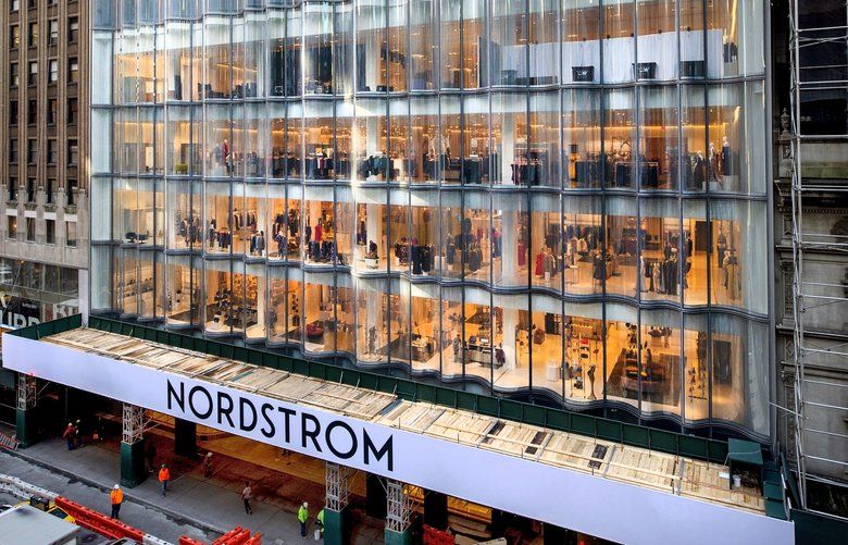 Nordstrom launches livestream selling | The Seattle Times
