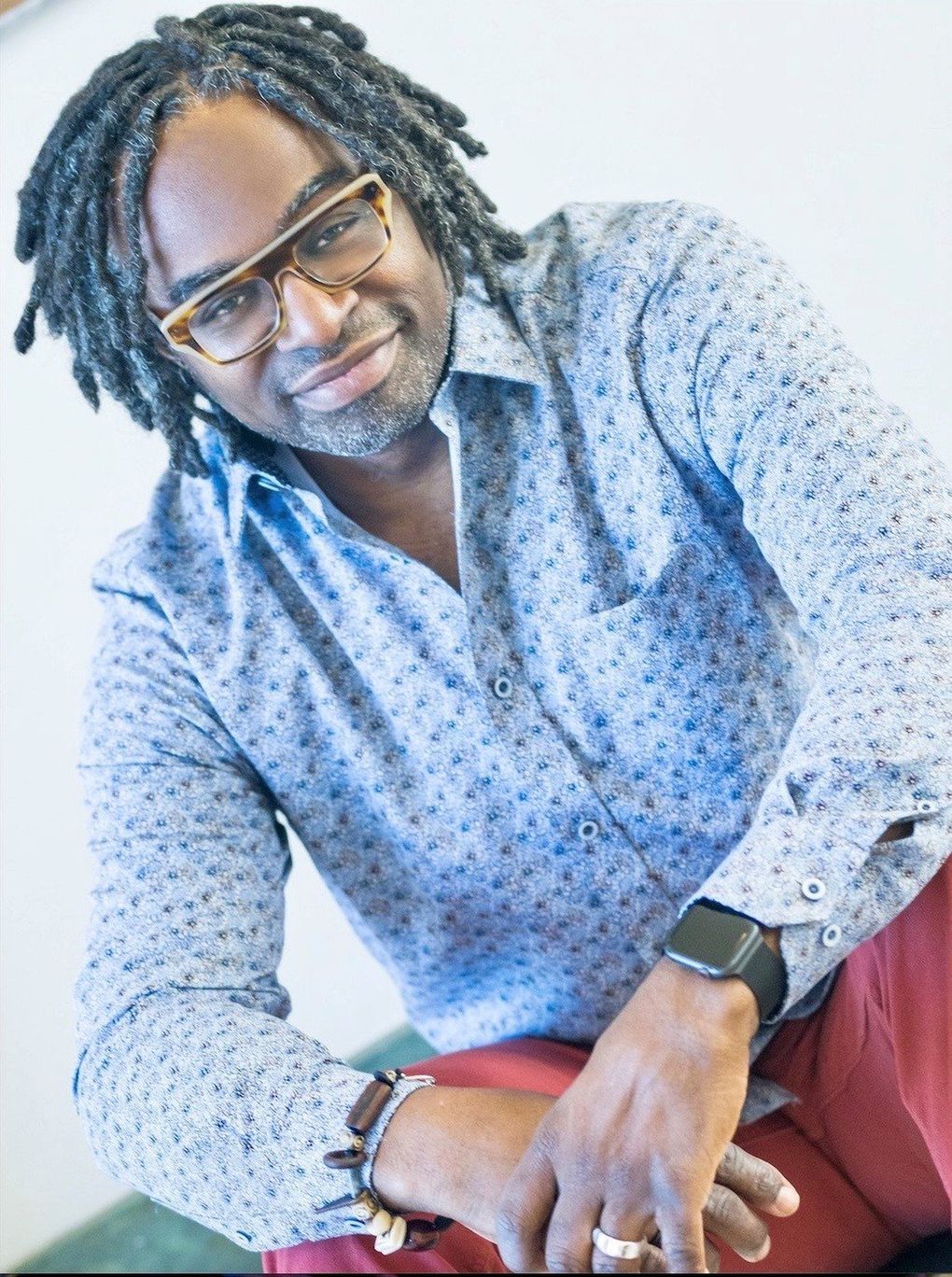 Artist Hiawatha D. (Eyemagination Imaging)