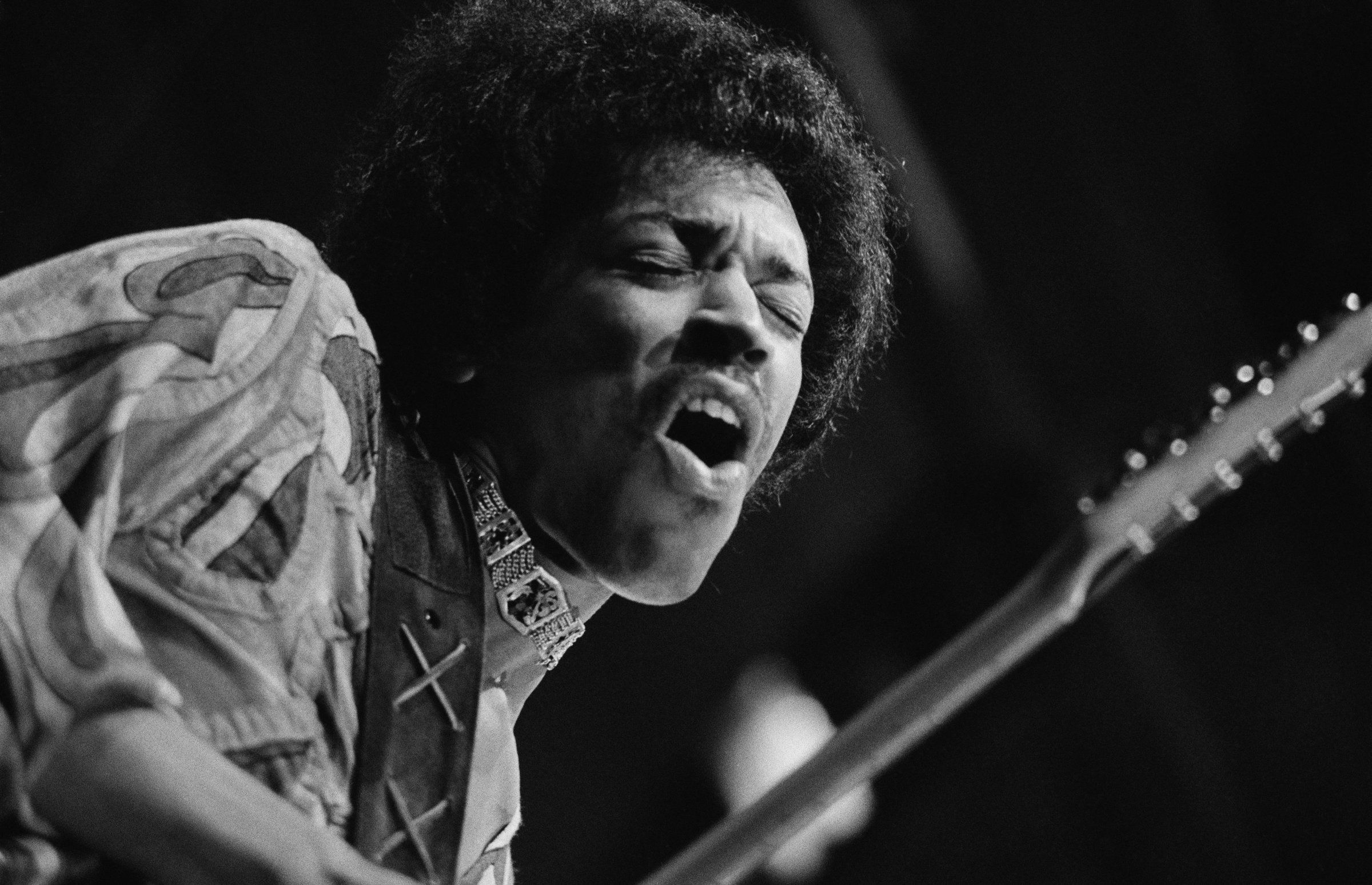 Jimi Hendrix would have turned 77 today. Here's how Seattle's