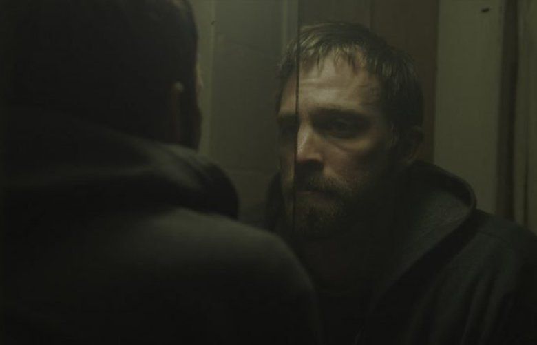 David Call in “Wallflower.”