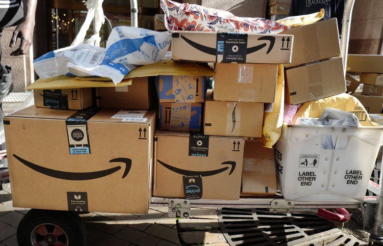 Criticism mounts as ‘peak’ season for Amazon arrives The Seattle Times