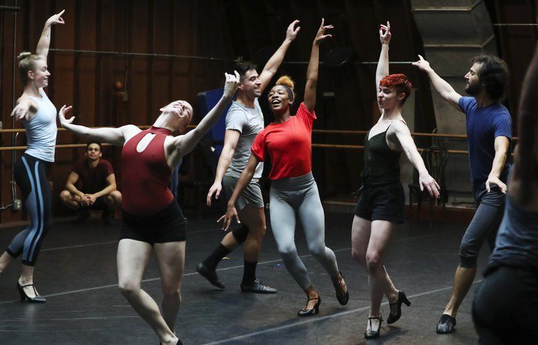 The beloved ‘Harlem Nutcracker’ bankrupted choreographer Donald Byrd’s