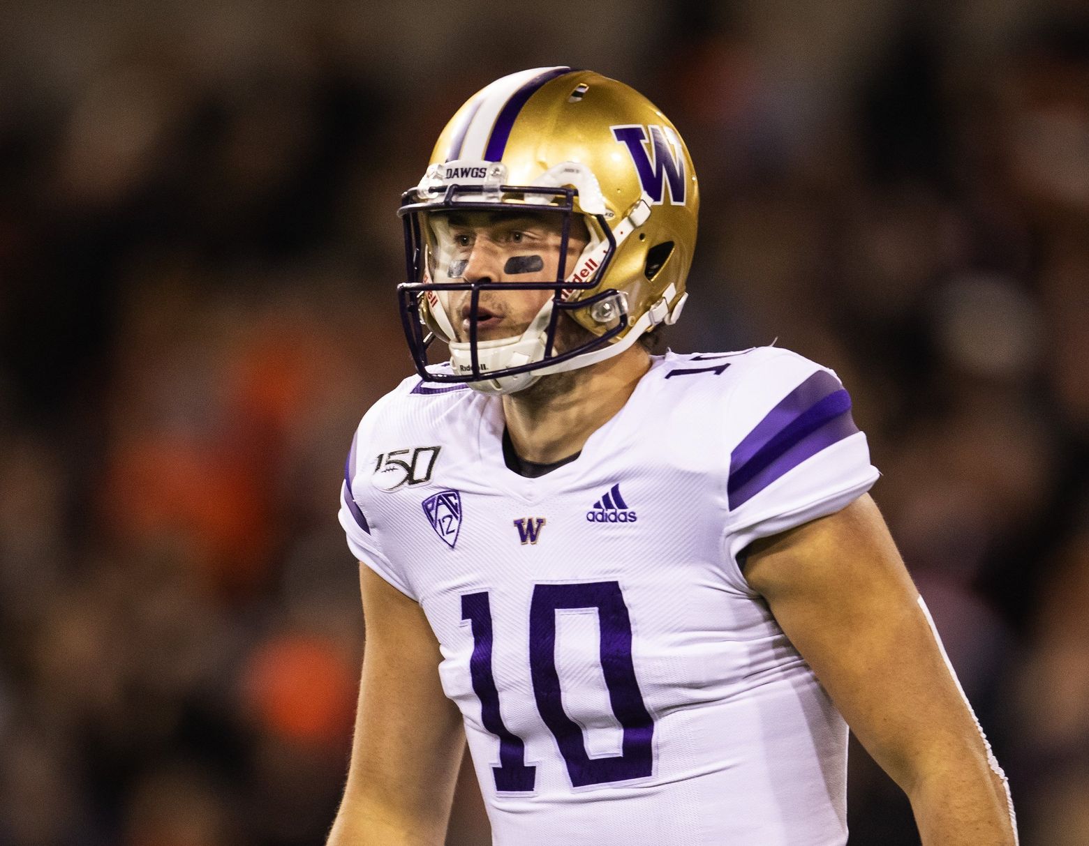 The Jacob Eason era is finally underway at Washington