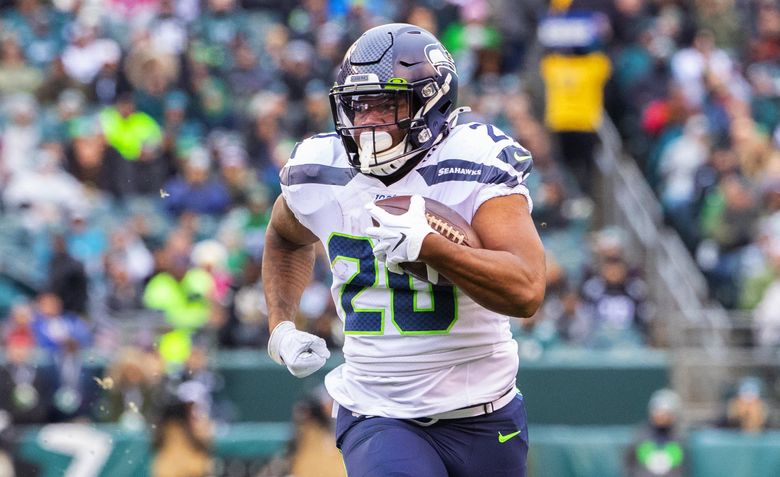 Rashaad Penny by the numbers: Who is the new Seahawks running back