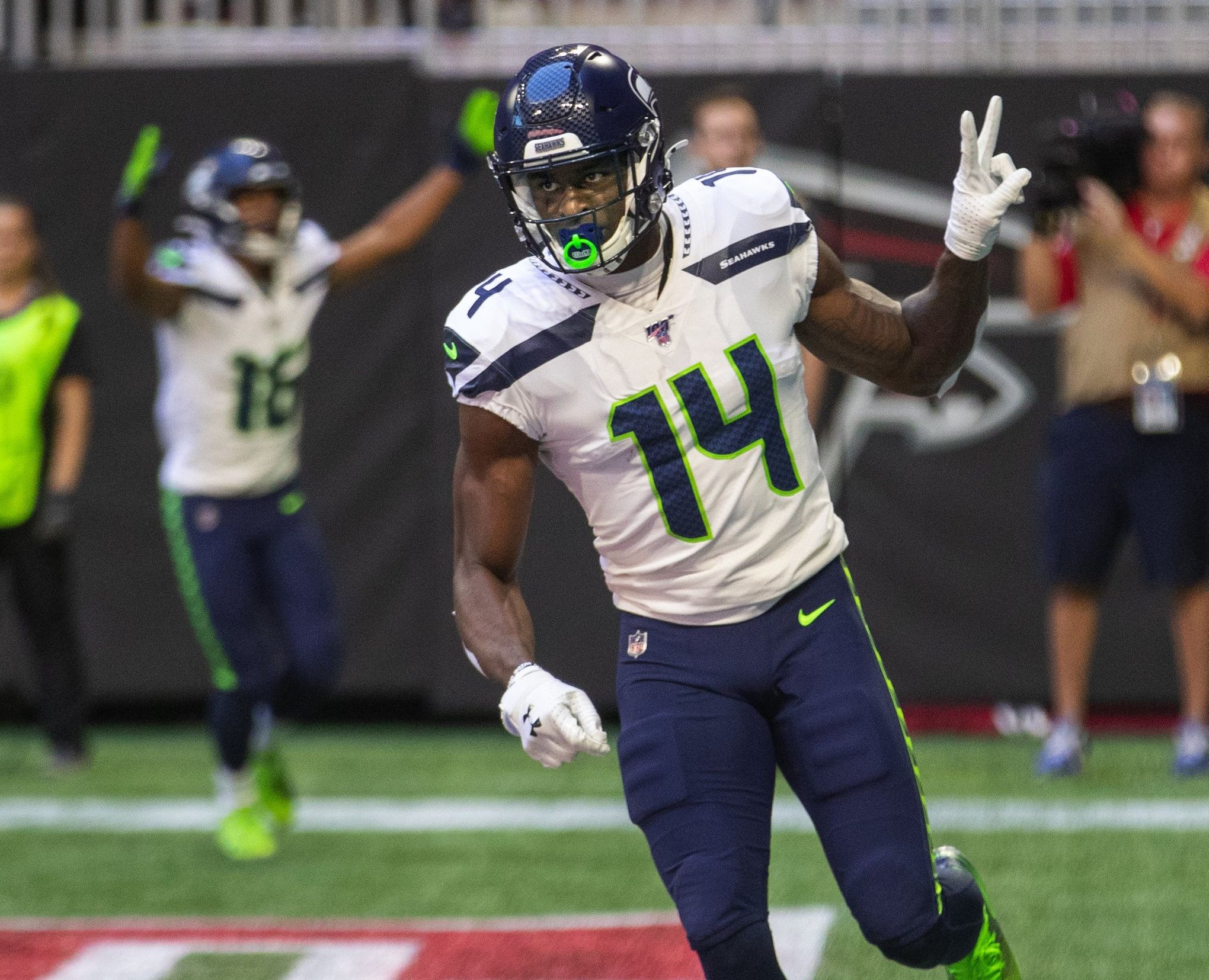 Tampa Bay Buccaneers at Seattle Seahawks Matchup Preview 11/3/19: Analysis,  Depth Charts, Daily Fantasy