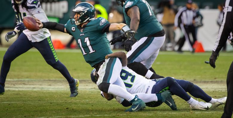 Eagles Fumble Game Against Dallas, Turnover Ball Four Times -  sportstalkphilly - News, rumors, game coverage of the Philadelphia Eagles,  Philadelphia Phillies, Philadelphia Flyers, and Philadelphia 76ers