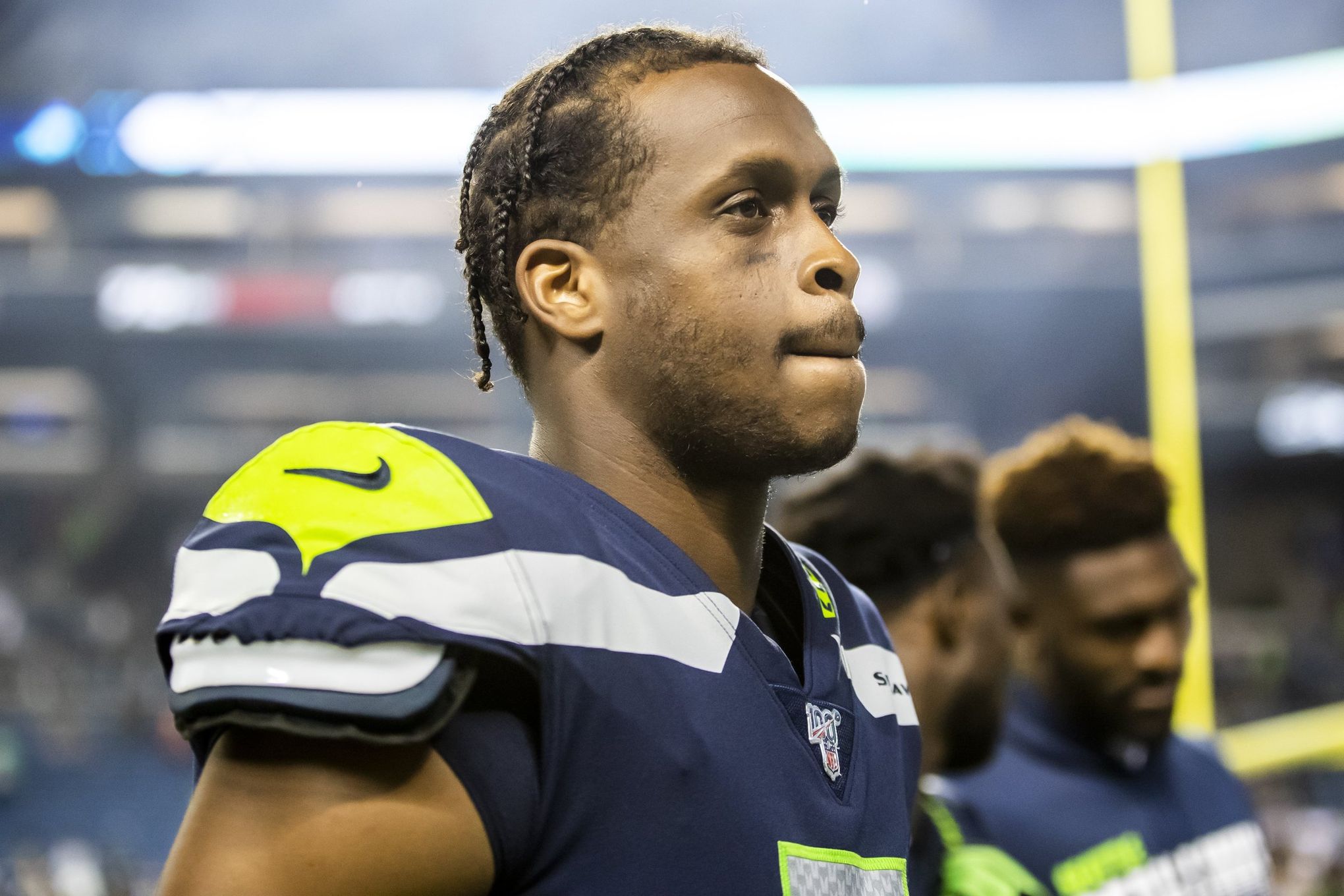 Geno Smith Impresses NFL Twitter as Seahawks Beat Broncos in