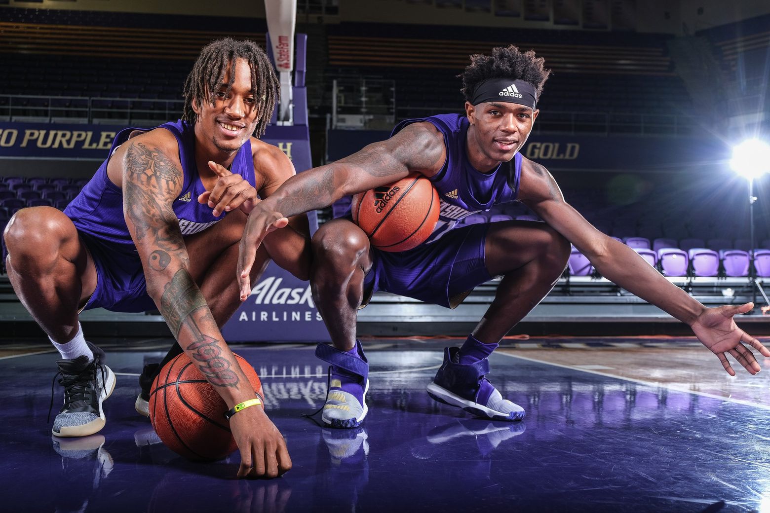 UW men’s basketball Three keys to the season and three players to