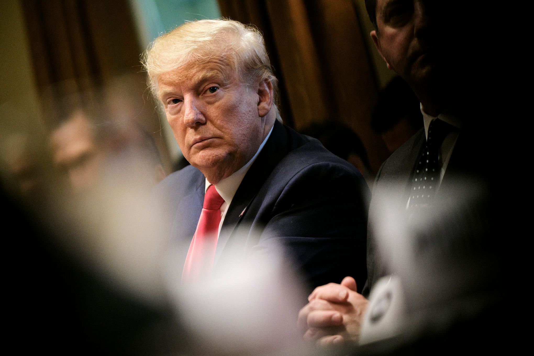 Can Trump challenge his impeachment in the Supreme Court? | The Seattle  Times