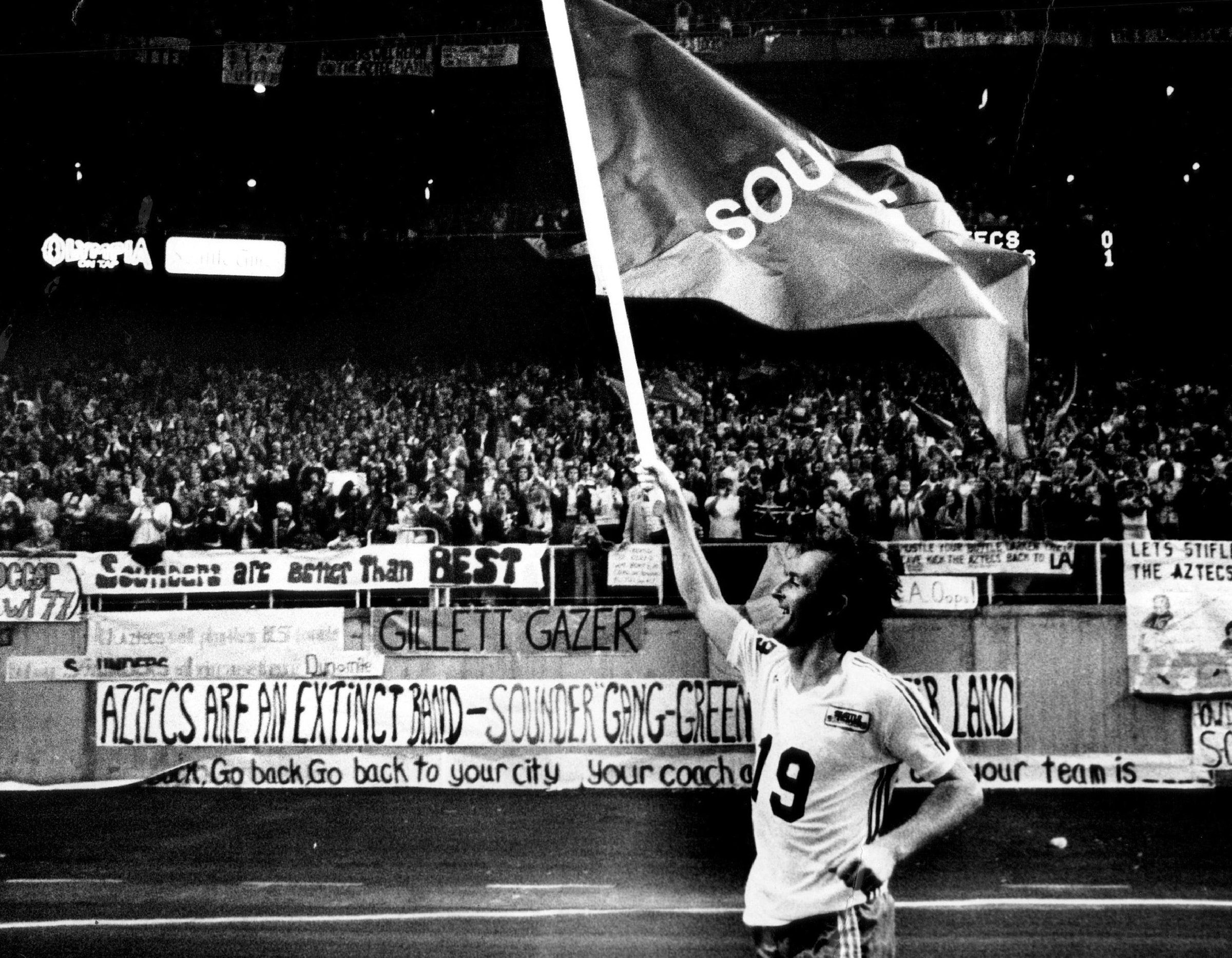 Sounders from pre-MLS era always hoped for what is 'biggest event