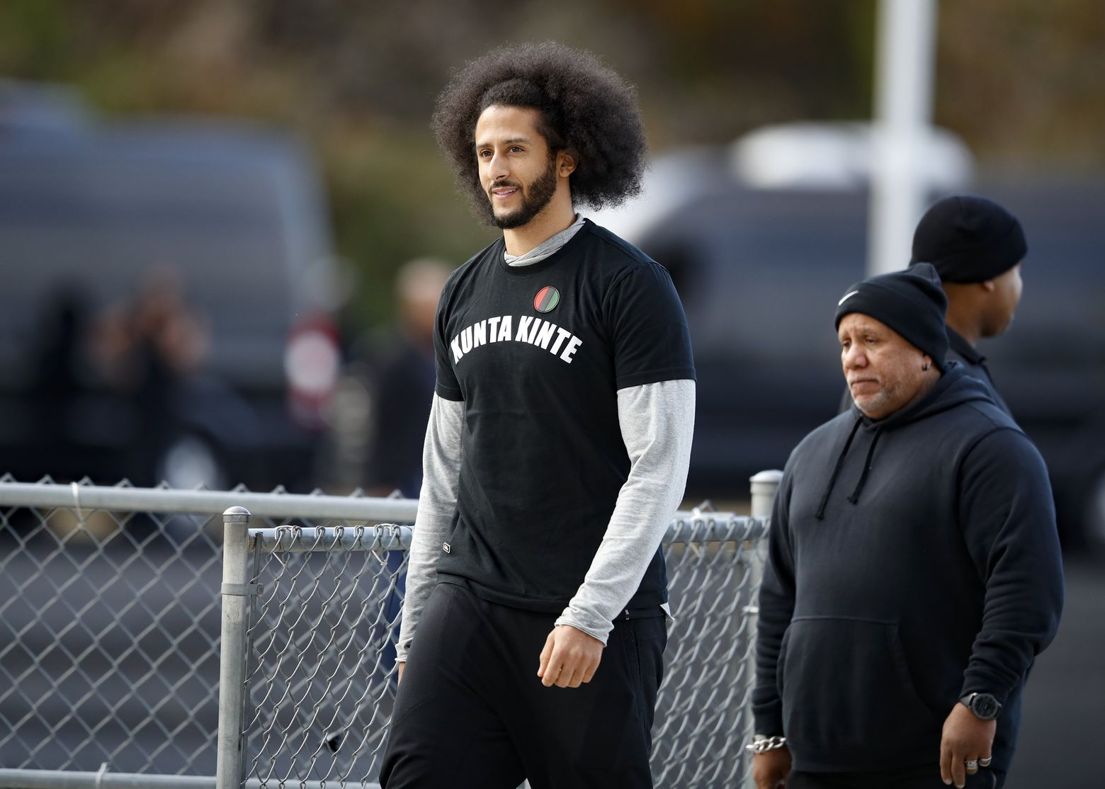 The Kap trap: Why no team will call in Kaepernick.