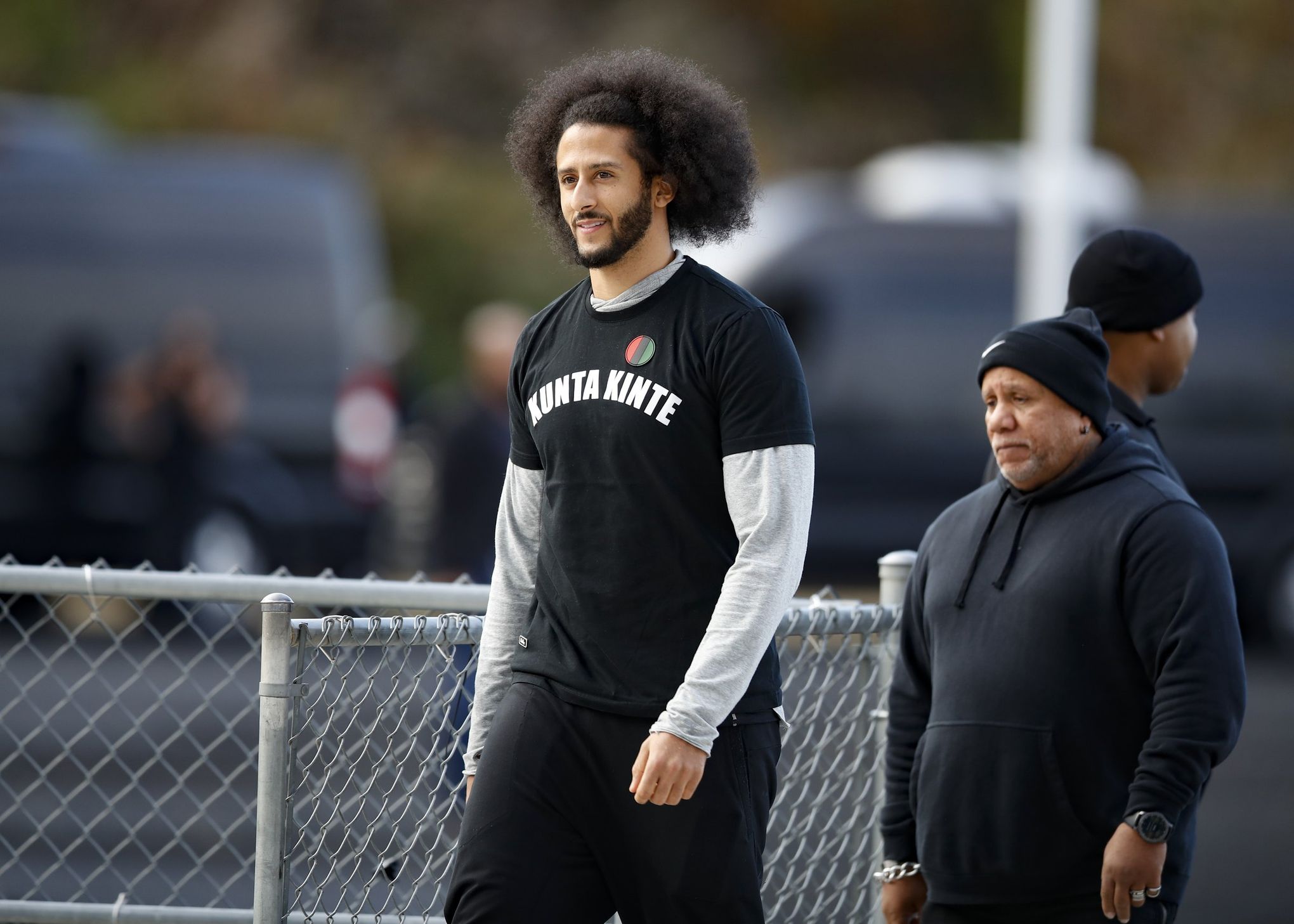 Timing of Colin Kaepernick's workout raises questions of NFL's