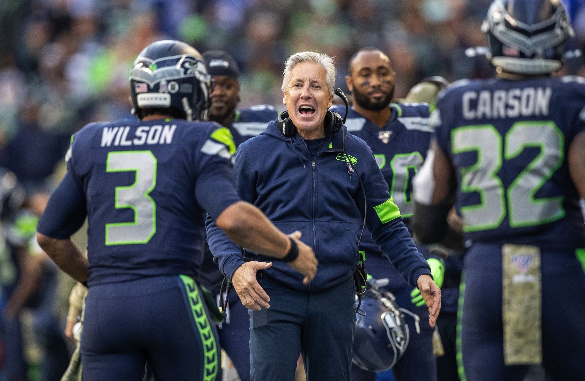 Pete Carroll and John Schneider just delivered a Seahawks season