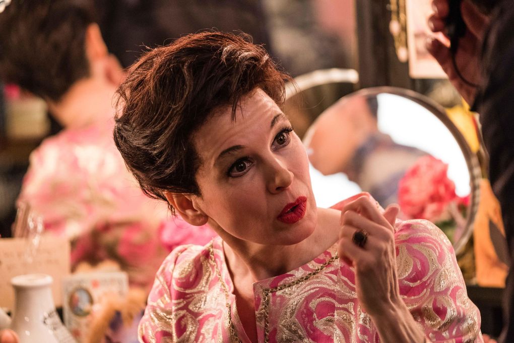 Renee Zellweger stars as Judy Garland in “Judy.” (The Associated Press)