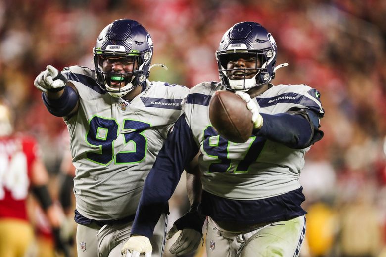 Monday Night Football: Washington Football Team vs Seattle Seahawks 4th  Quarter - Hogs Haven