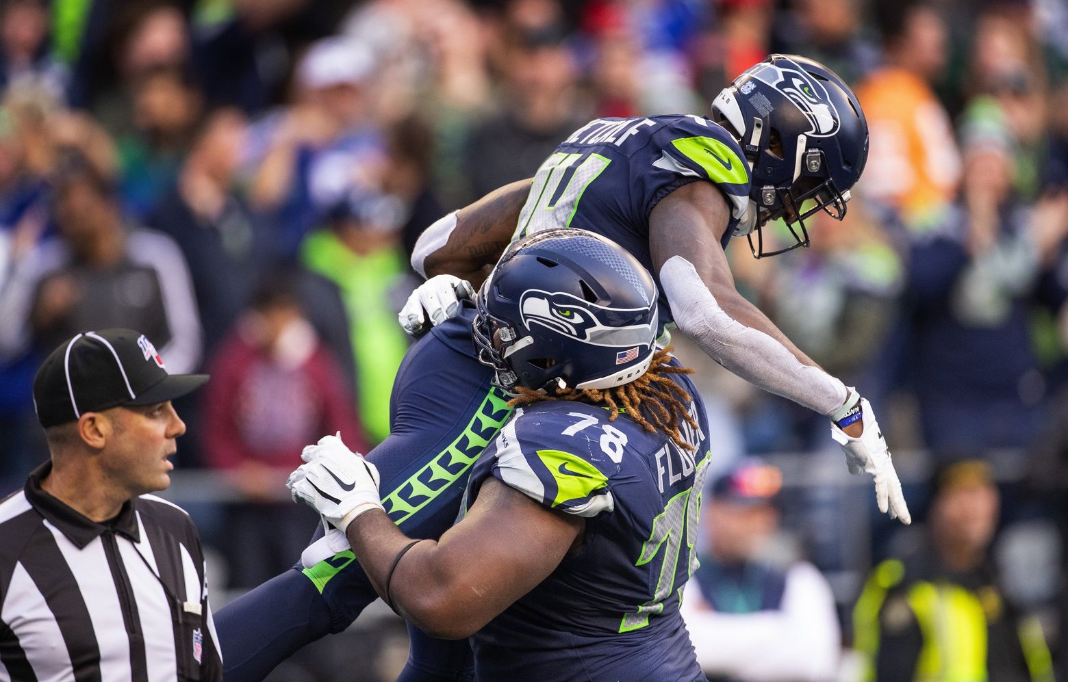 Seahawks avoid upset, rally for overtime win vs. Bucs