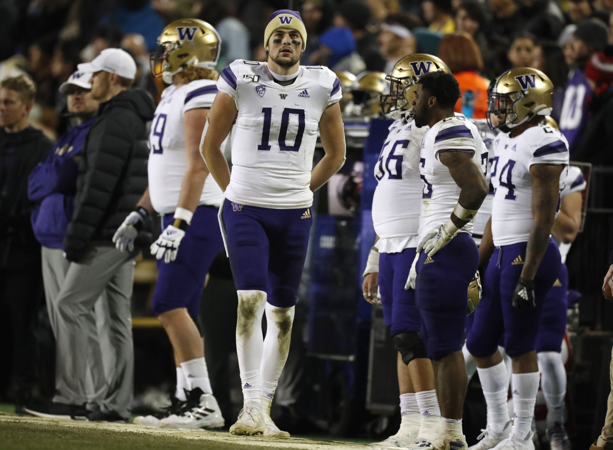 Pac-12 championship instant analysis: Impressions from the UW