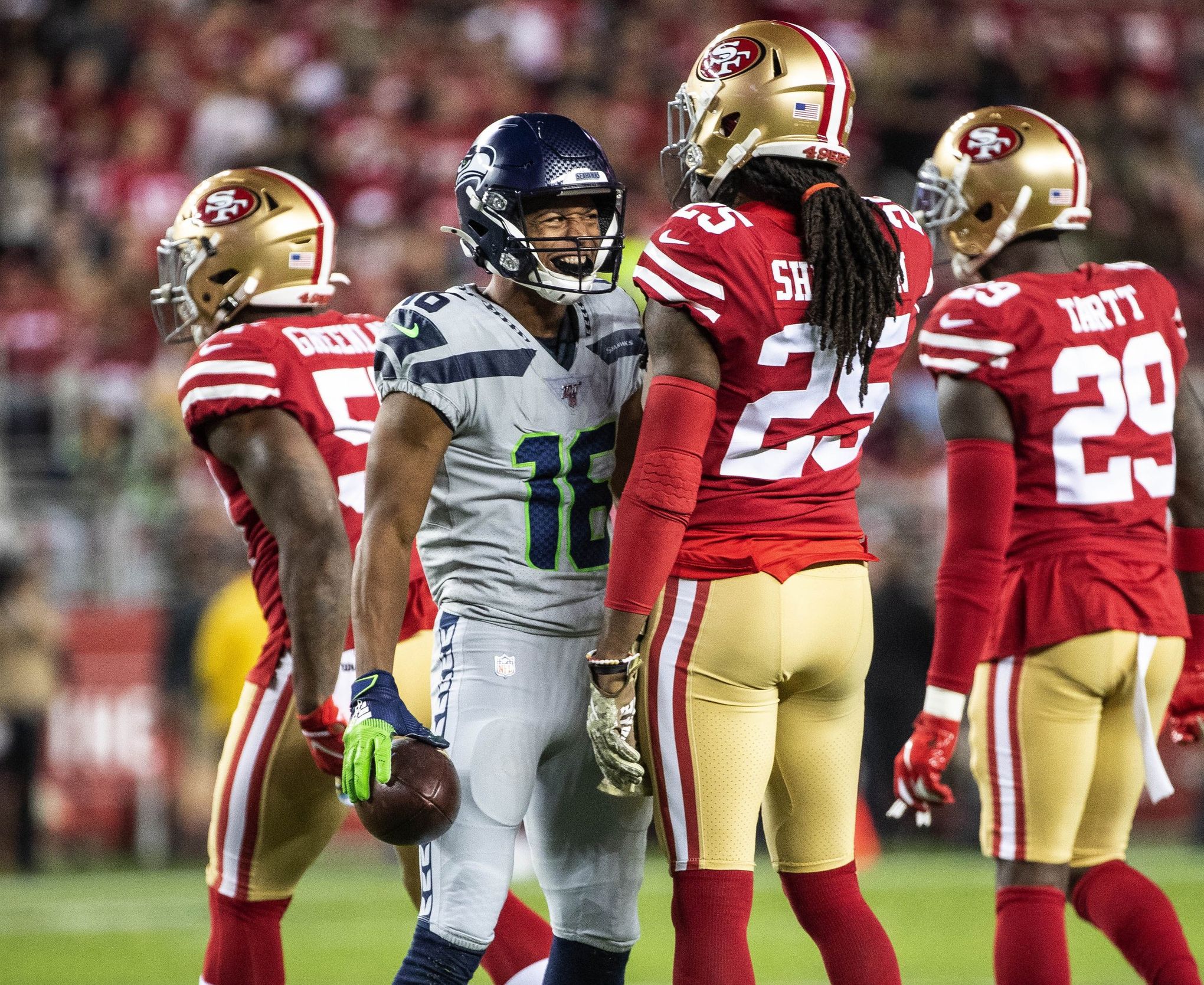 Seahawks opponent outlook: San Francisco 49ers