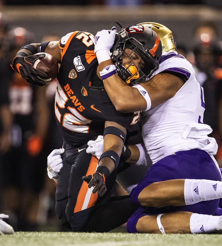 Watch: Former Oregon State star Jake Luton throws a touchdown pass