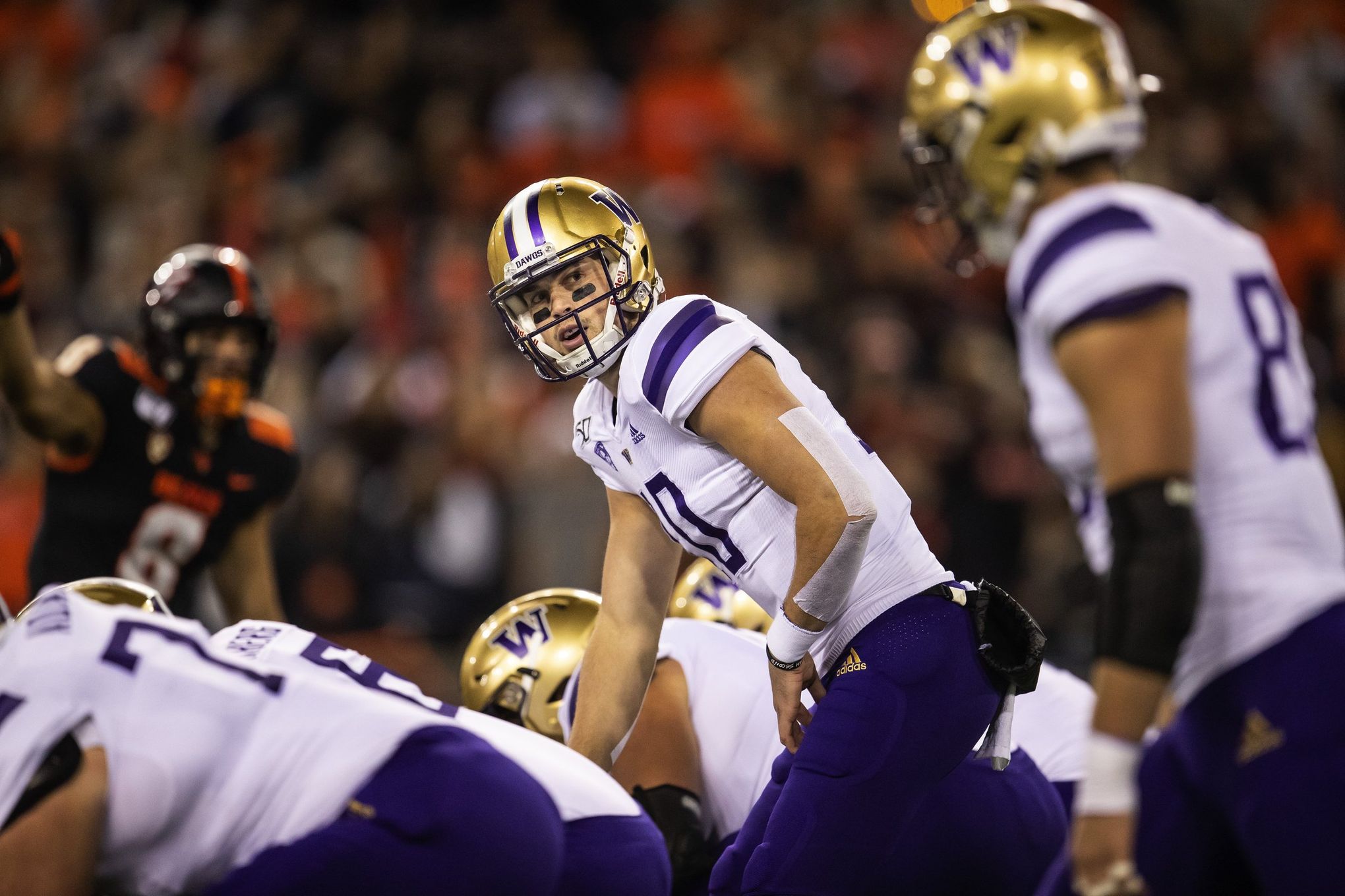 Daniel Jeremiah compares Joe Burrow to Tom Brady at NFL Combine