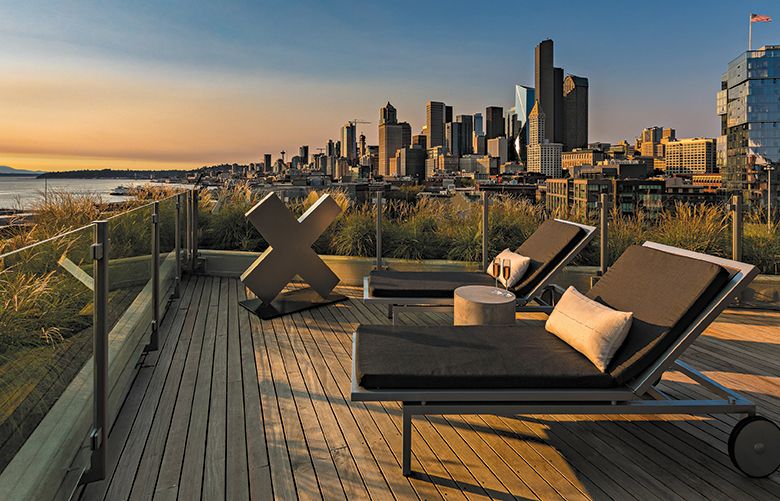 Prices reduced by up to 20 at Pioneer Square condos The Seattle Times