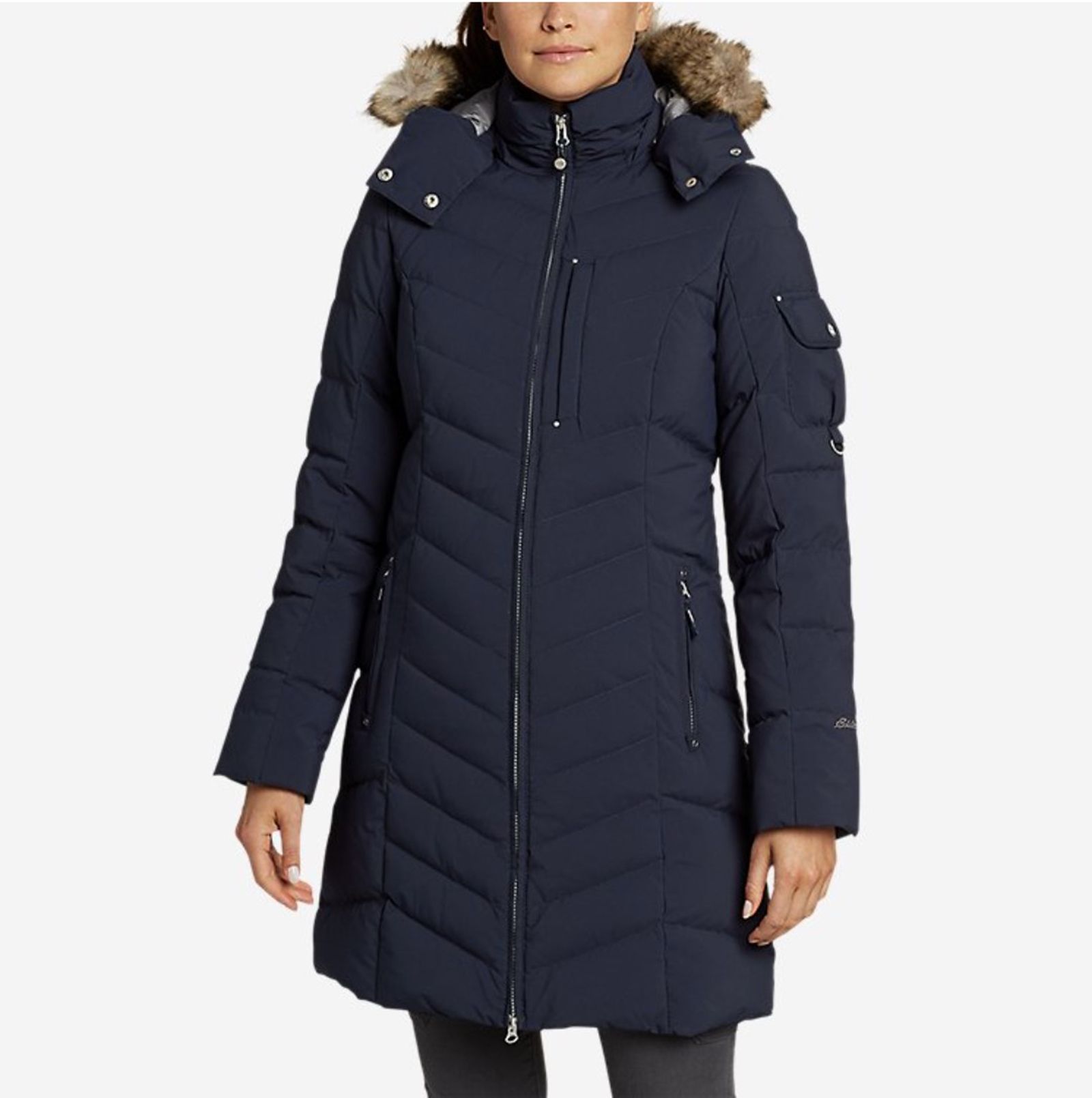 Olympia down hotsell parka canada goose