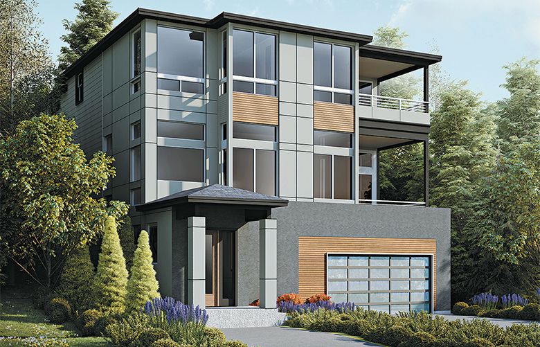 Lot selections underway at newest Talus neighborhood | The Seattle Times