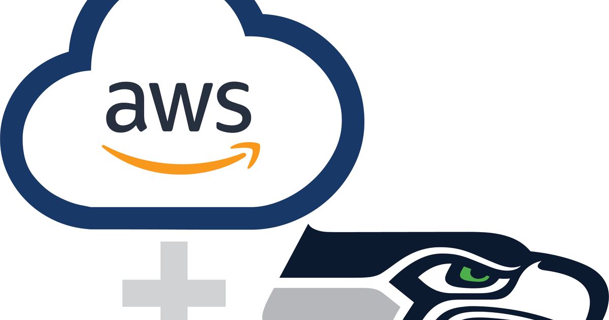 Seattle Seahawks partner with  Web Services for cloud deal