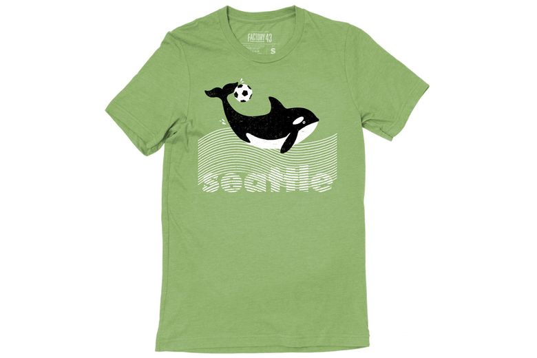 Soccer, coffee, Pearl Jam: These gifts are so very Seattle