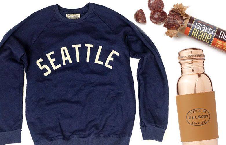 Soccer, coffee, Pearl Jam: These gifts are so very Seattle