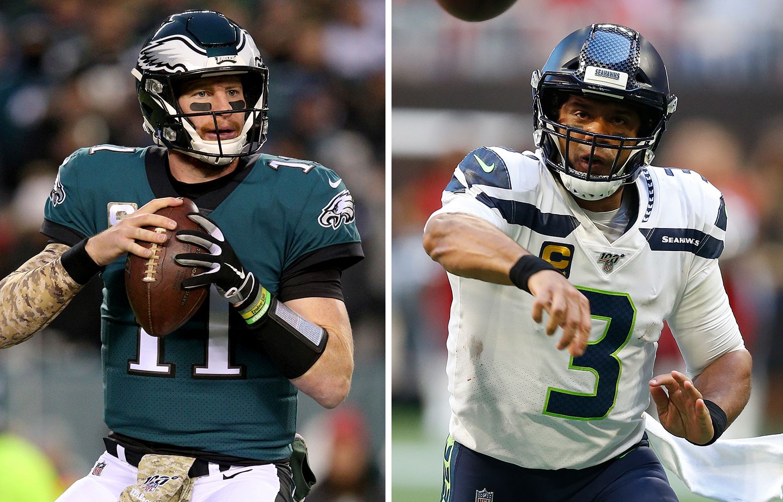 Seahawks vs. Eagles RECAP: With Carson Wentz out, gritty Eagles