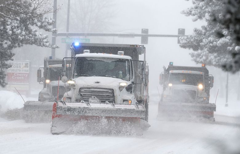 Winter storm threatens to scramble Thanksgiving travel plans | The ...