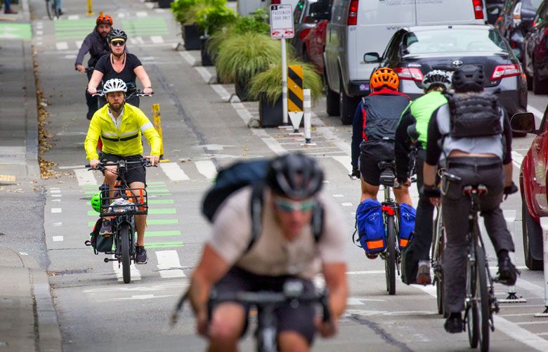 Heed safety board’s call for bikehelmet laws The Seattle Times
