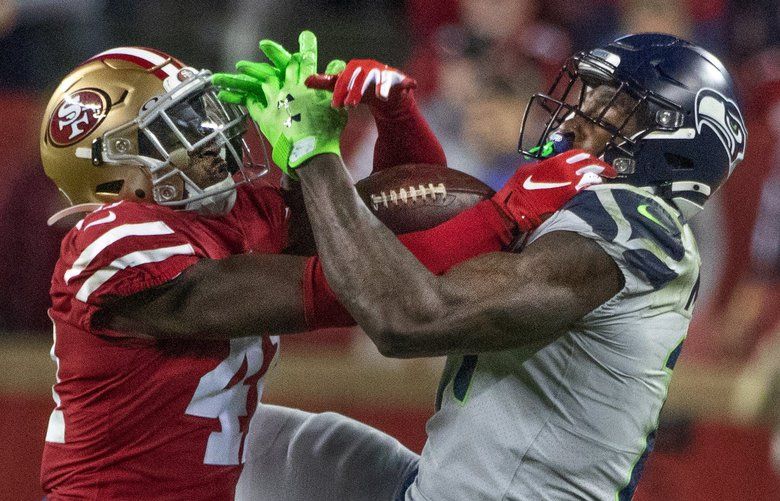 49ers win NFC West, No. 1 seed with Week 17 win over Seahawks – The Denver  Post