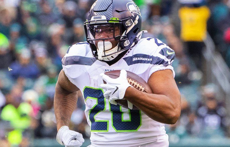 Seahawks' Rashaad Penny could offset possible loss of Chris Carson, and  prove Pete Carroll right