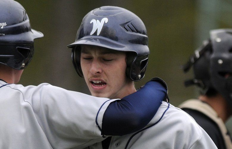 Wethersfield’s Ryan Costello. (Richard Messina/Hartford Courant/TNS) 1493359 1493359