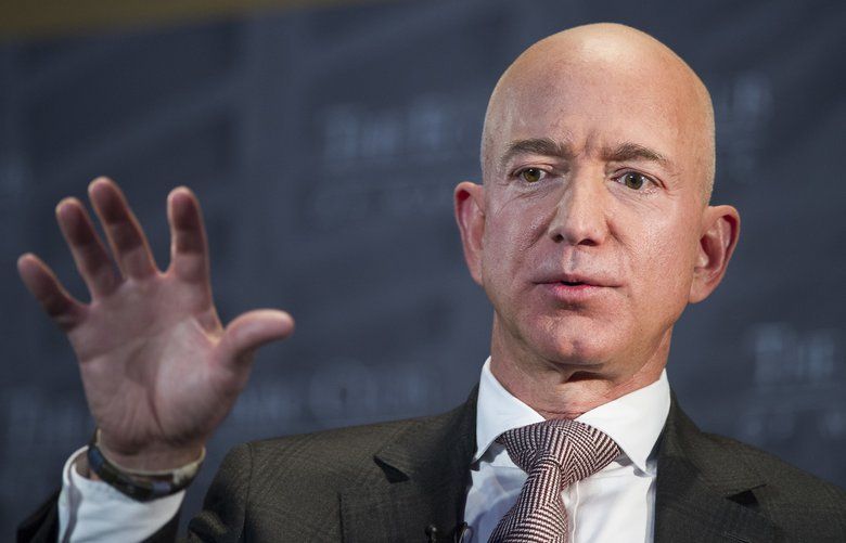 Seattle Seahawks could be a purchase target of  billionaire Jeff  Bezos: Reports 