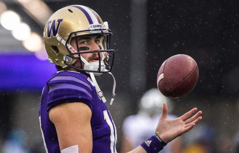 2020 NFL Draft: Washington quarterback Jacob Eason to forgo senior season 