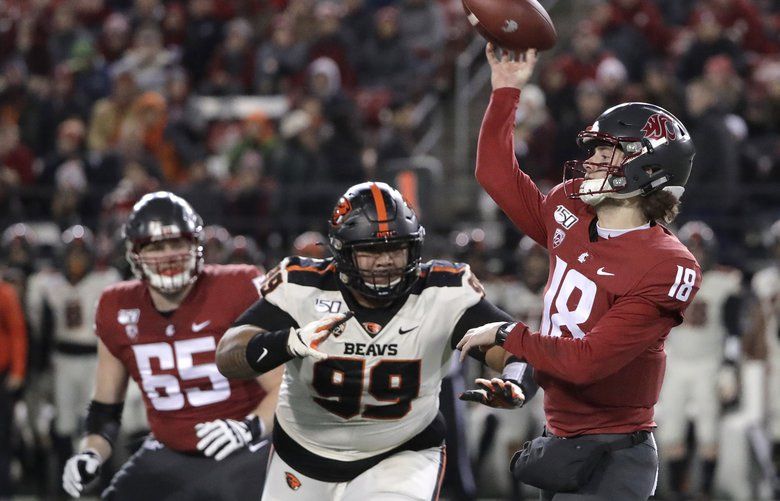 WSU stuns Oregon State with 11-point comeback in final minutes to ...