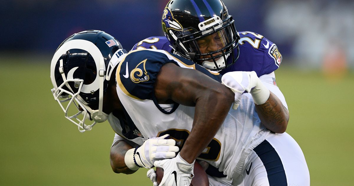 Baltimore Ravens injury report: Jimmy Smith out, 9 players questionable for  Jaguars game 