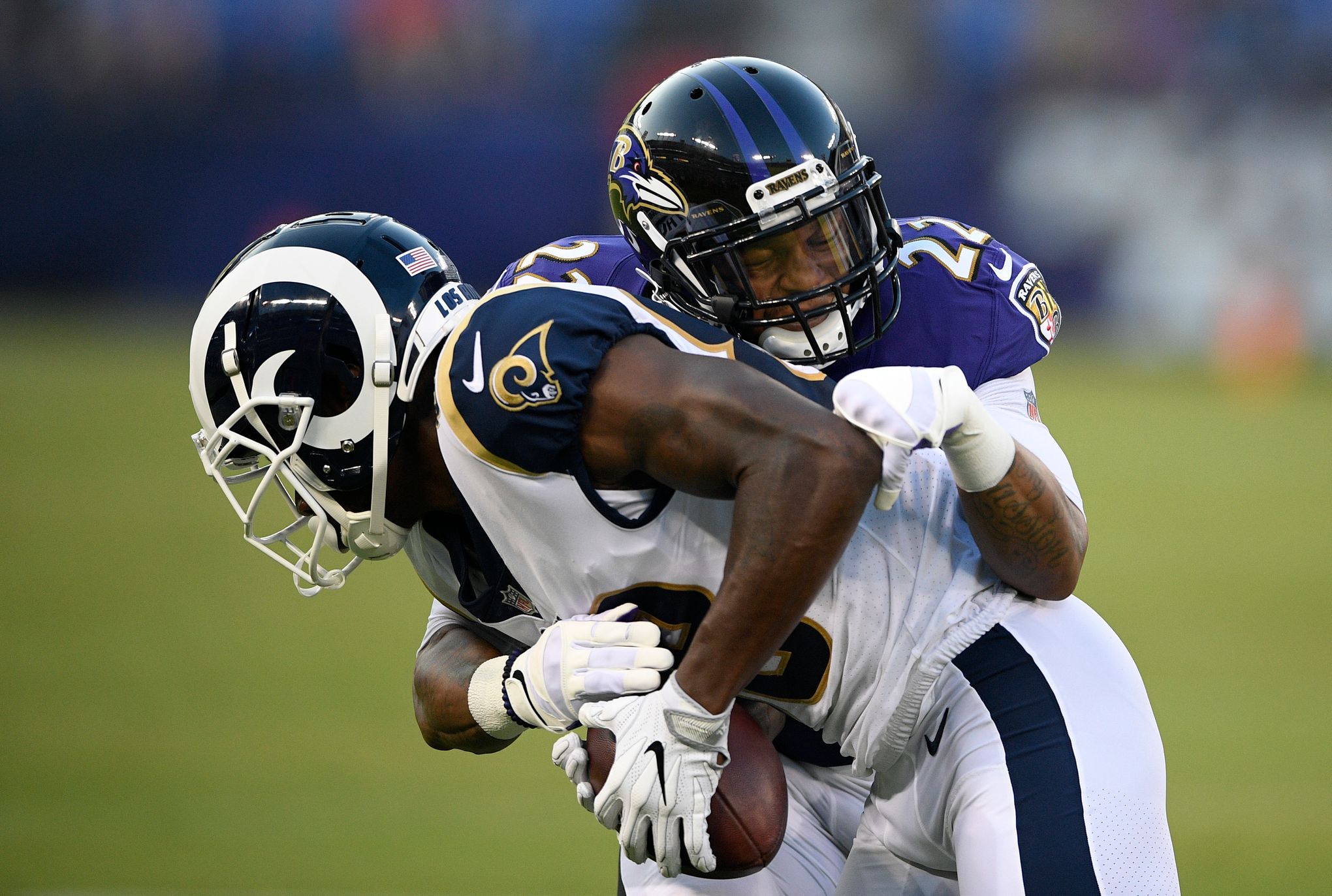 What's Next for Ravens Cornerback Jimmy Smith? - Sports