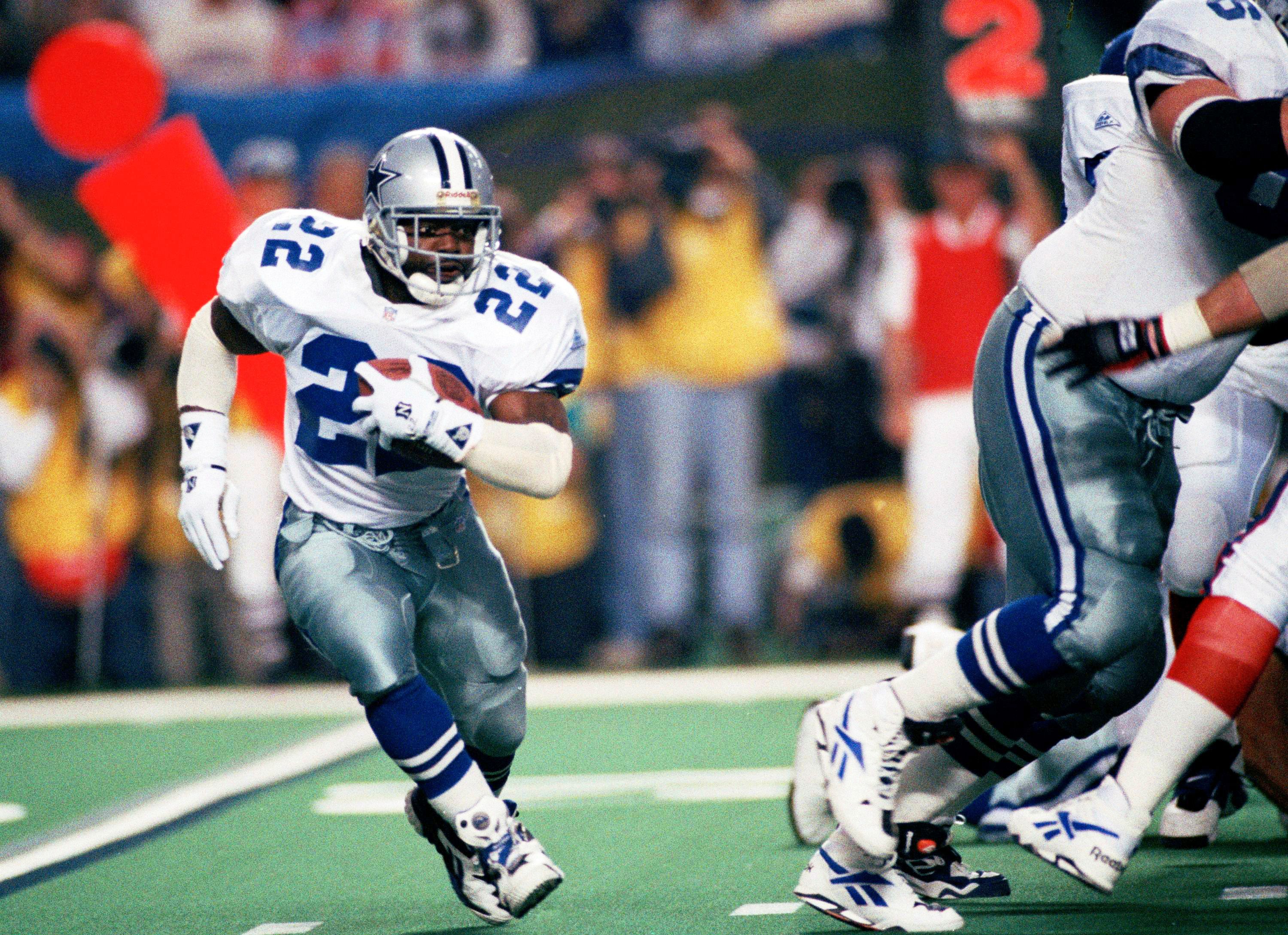 NFL at 100: Cowboys took control in the '90s as sport grew | The